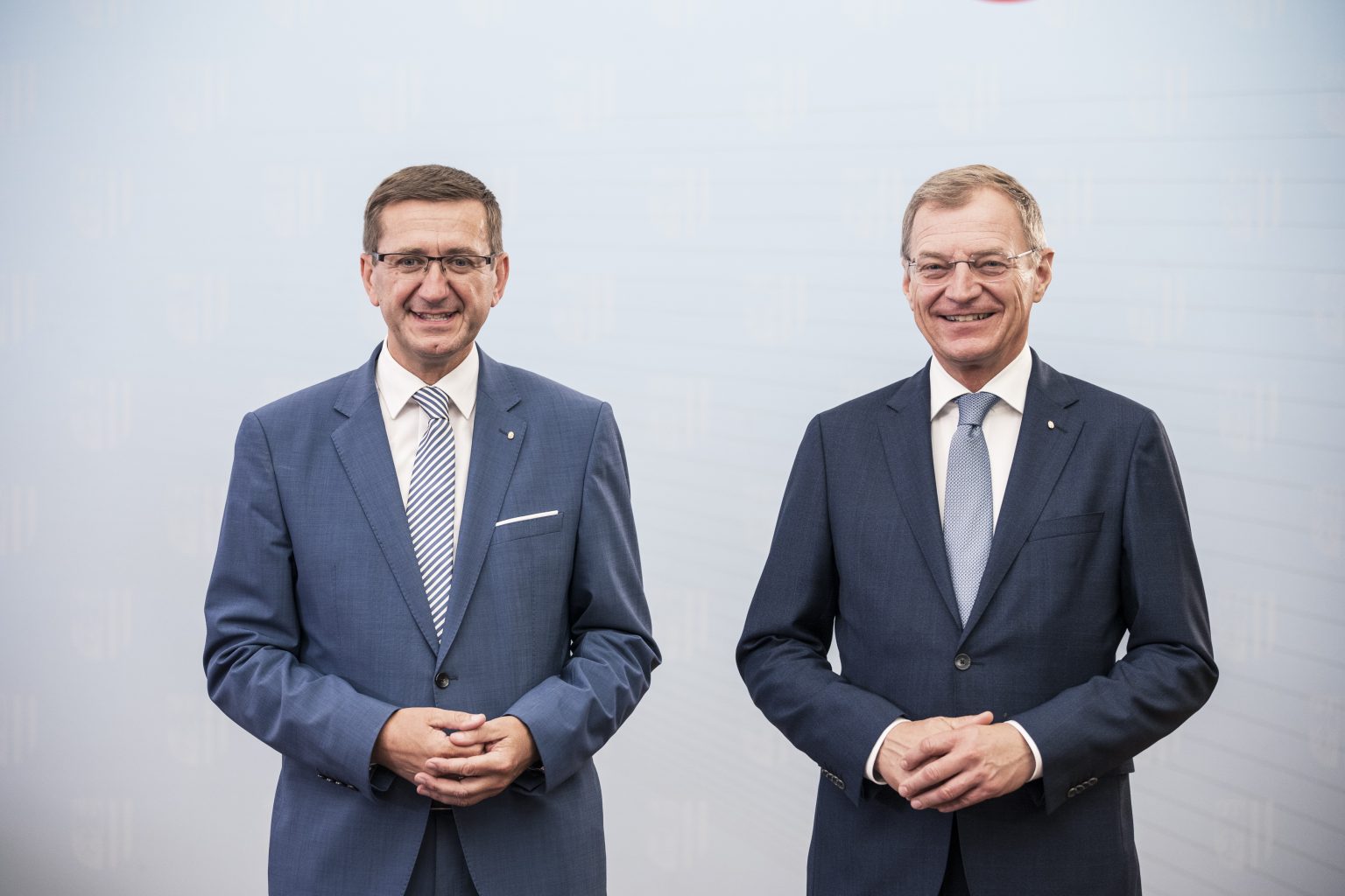 Landeshauptmann Thomas Stelzer