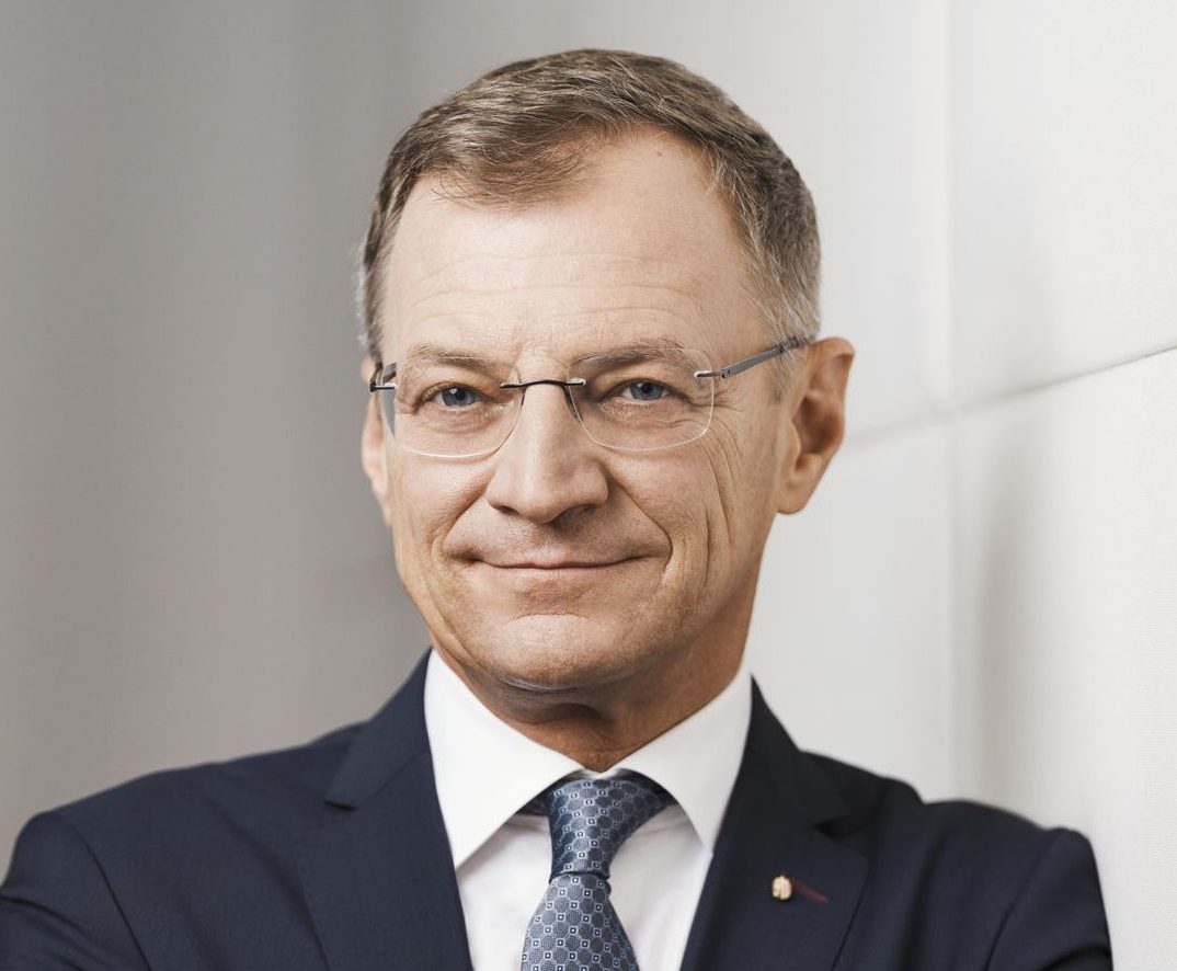 LH Stelzer/LR Achleitner Entwicklung am Arbeitsmarkt unterstreicht